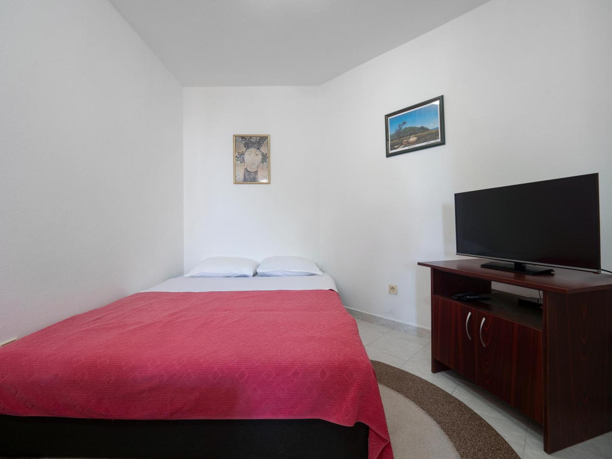 Apartments Marina Sveti Stefan Exterior photo