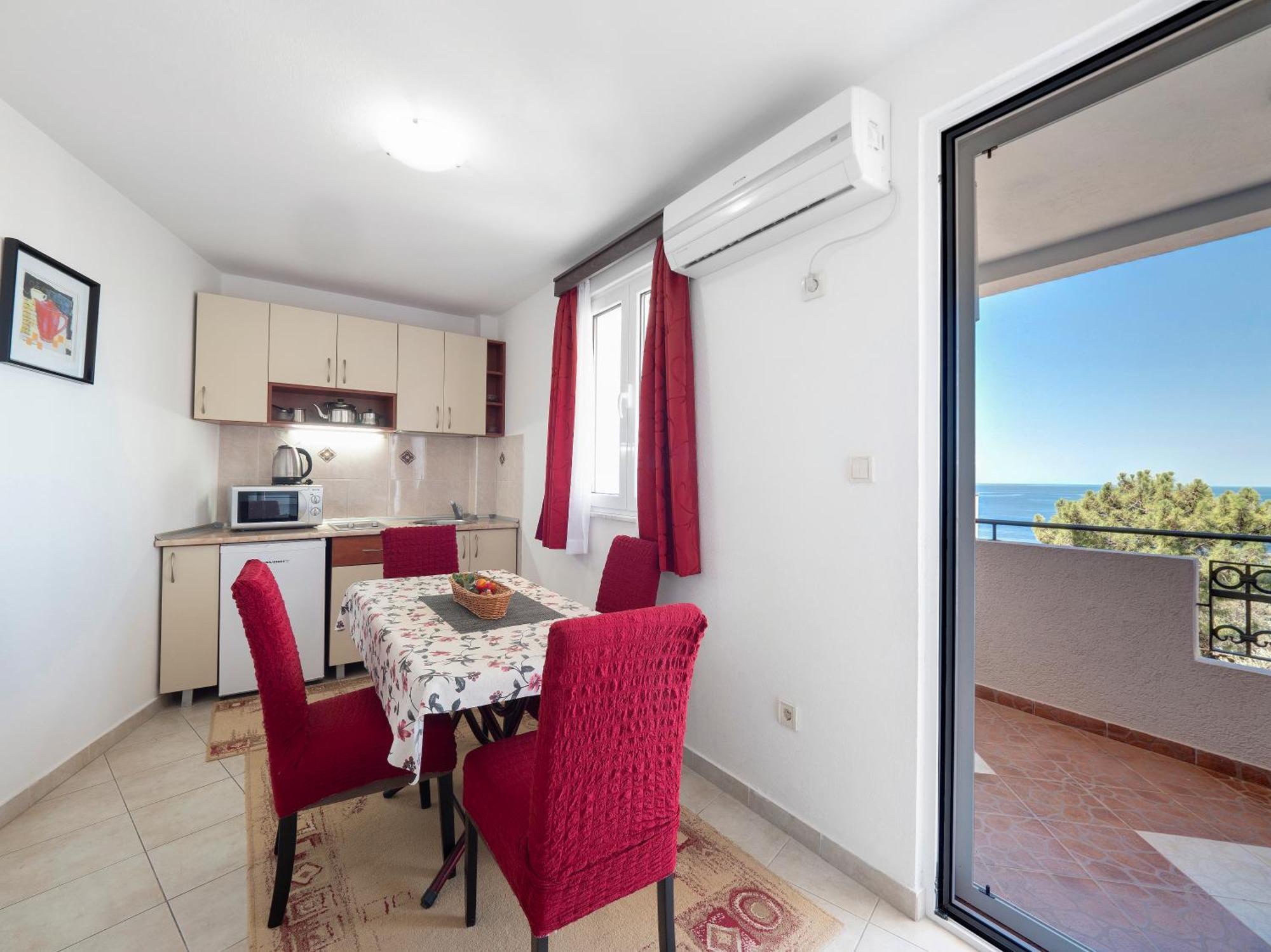 Apartments Marina Sveti Stefan Exterior photo