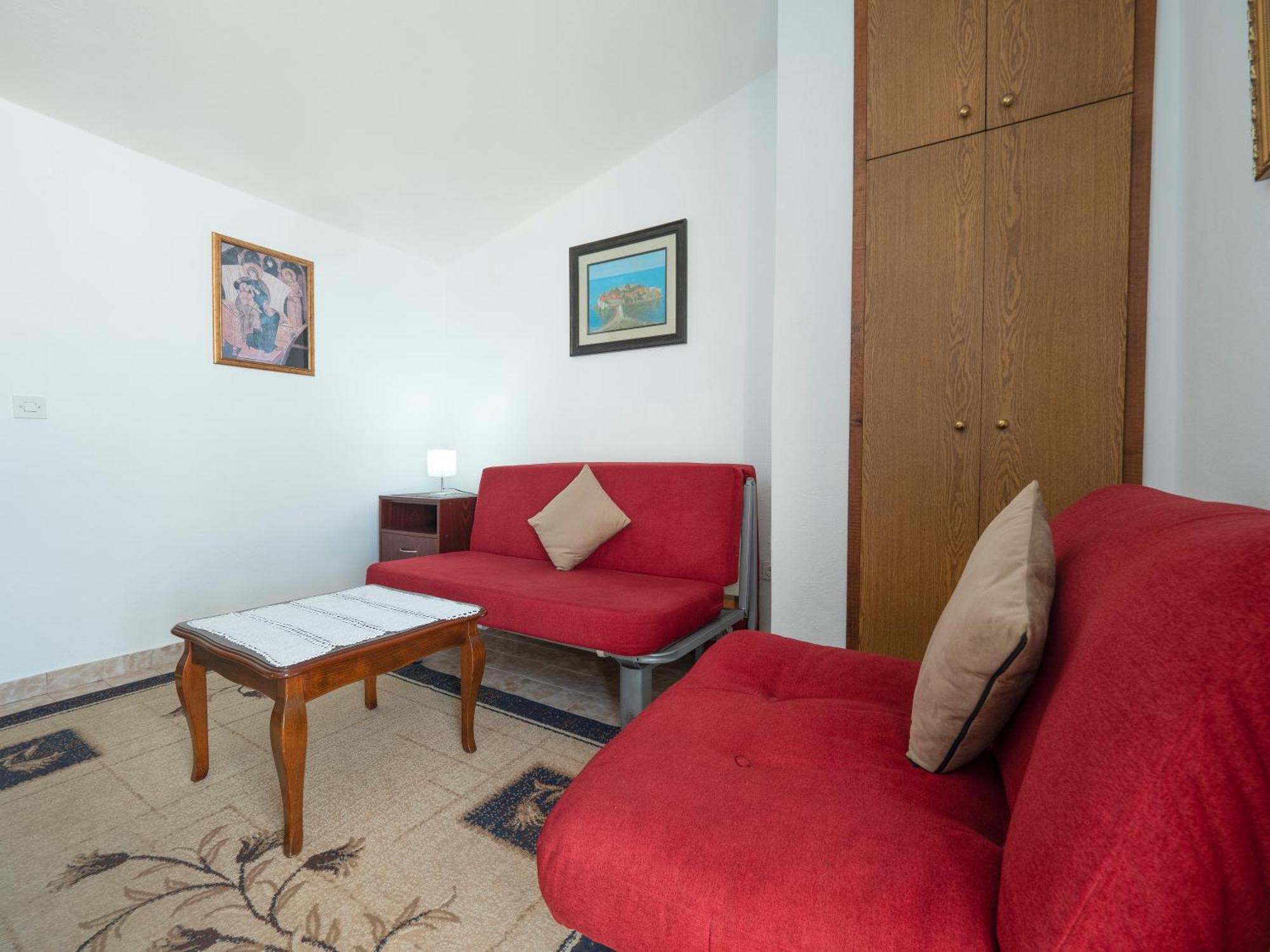 Apartments Marina Sveti Stefan Exterior photo