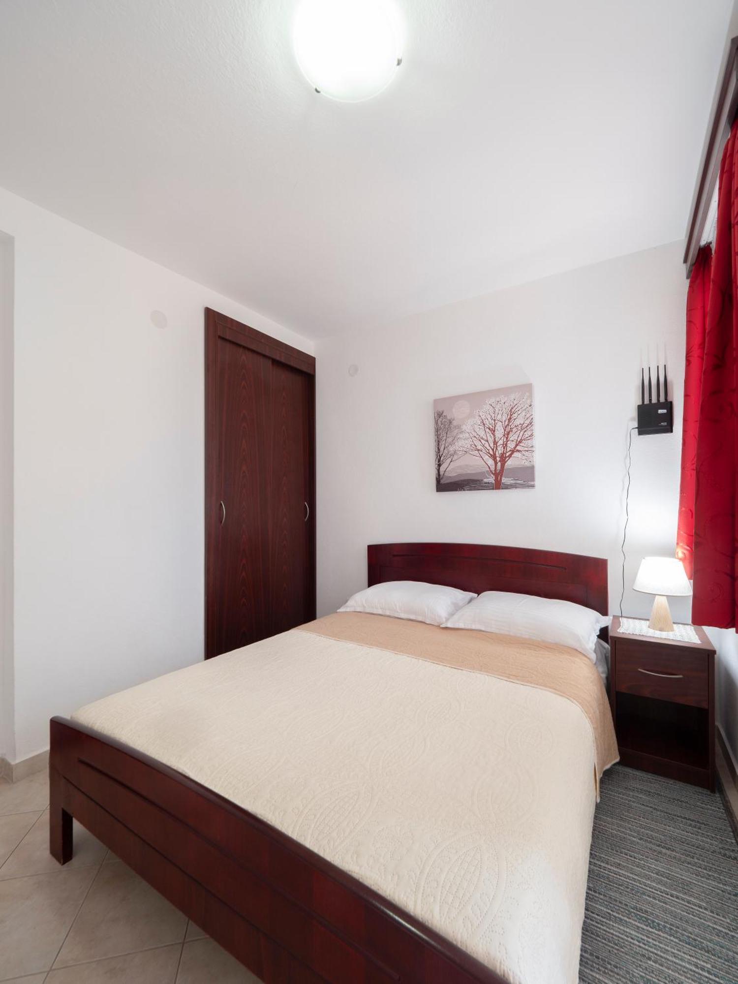 Apartments Marina Sveti Stefan Exterior photo