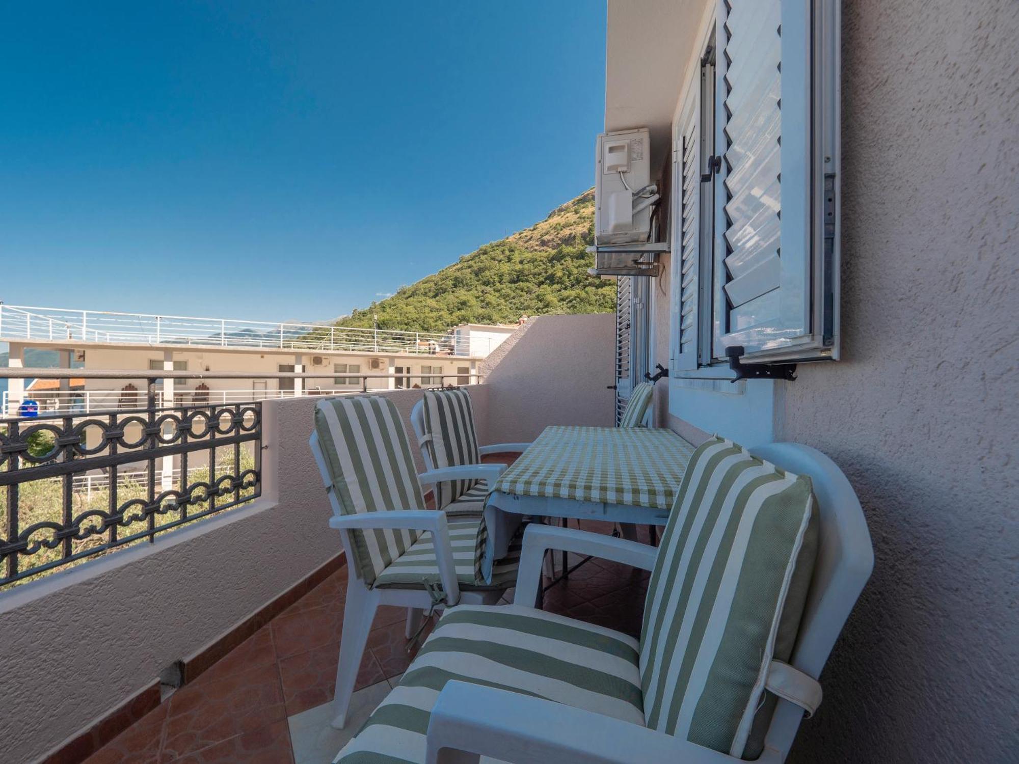 Apartments Marina Sveti Stefan Exterior photo